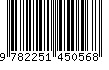 EAN: 9782251450568