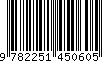 EAN: 9782251450605