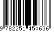 EAN: 9782251450636