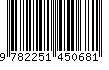 EAN: 9782251450681