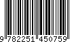 EAN: 9782251450759