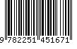 EAN: 9782251451671