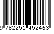 EAN: 9782251452463