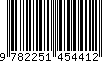 EAN: 9782251454412