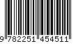 EAN: 9782251454511