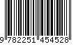 EAN: 9782251454528