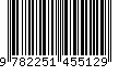 EAN: 9782251455129