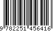 EAN: 9782251456416