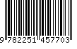 EAN: 9782251457703