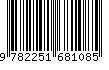EAN: 9782251681085