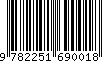 EAN: 9782251690018
