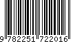 EAN: 9782251722016
