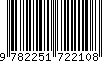 EAN: 9782251722108