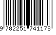 EAN: 9782251741178
