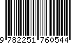 EAN: 9782251760544