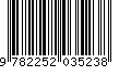 EAN: 9782252035238