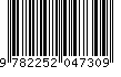 EAN: 9782252047309