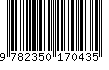 EAN: 9782350170435