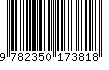 EAN: 9782350173818