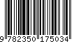 EAN: 9782350175034