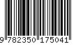 EAN: 9782350175041