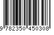 EAN: 9782350450308