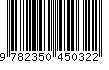 EAN: 9782350450322