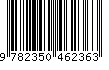 EAN: 9782350462363