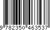 EAN: 9782350463537