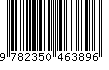 EAN: 9782350463896