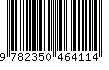 EAN: 9782350464114