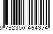 EAN: 9782350464374