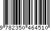EAN: 9782350464510