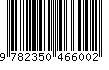 EAN: 9782350466002