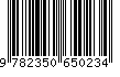 EAN: 9782350650234