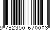 EAN: 9782350670003