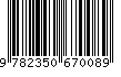 EAN: 9782350670089
