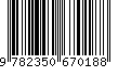 EAN: 9782350670188