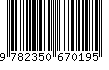 EAN: 9782350670195