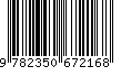 EAN: 9782350672168