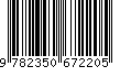 EAN: 9782350672205