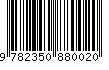 EAN: 9782350880020
