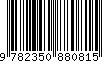 EAN: 9782350880815