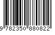 EAN: 9782350880822