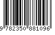 EAN: 9782350881096