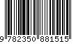 EAN: 9782350881515