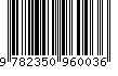 EAN: 9782350960036
