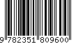 EAN: 9782351809600