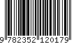 EAN: 9782352120179