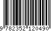 EAN: 9782352120490